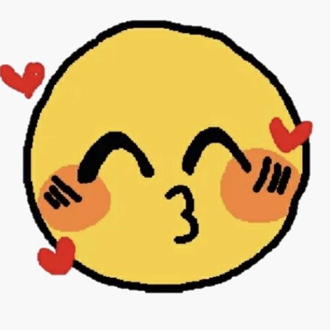 I Love Emoji, Kissing Emoji Faces, Kiss Memes For Him, Heart Cursed Emoji, Kiss Emoji Drawing, Kiss Funny Face, Funny Kiss Picture, Cursed Emojis Kiss, Cute Kiss Emoji