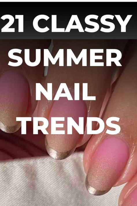 Stay on-trend with the newest Summer Nail Trends 2024! Stay fashion-forward with vibrant colors, chic geometric patterns, and bold ombre gradients. Elevate your summer style by experimenting with playful nail designs that will add a touch of creativity to your look. Discover the hottest nail styles of the season and find the perfect trend to match your personal flair. Get ready to dive into a world of stylish manicures! Summer Colors Nails 2024, Nail 2024 Trends Summer, Subtle Natural Nails, Trendy Nails August 2024, Trending Neutral Nails, 2024 Gel Nail Trends Summer, Summer Almond Nails Simple, Classy Nails Summer 2024, Nails For 2024 Summer