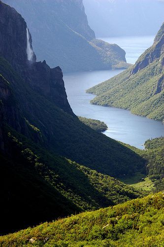 Gros Morne National Park, Newfoundland & Labrador, Canada Gros Morne National Park, Nature Places, Gros Morne, Newfoundland Canada, Terra Nova, Newfoundland And Labrador, Newfoundland, Canada Travel, Top 20