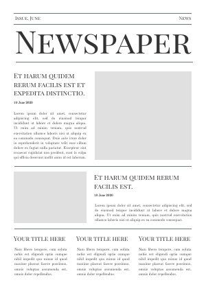 Article Template Design, Newspaper Layout Aesthetic, Research Layout Design, Free Newspaper Templates Editable, Research Template Design, Newspaper Ideas Design, Google Template Edit, Poster Layout Design Templates, Project Template Design