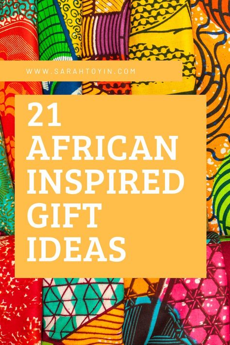 21 Gift Ideas, South African Gifts, Modern African Decor, Africa Craft, African Christmas, Print Wrapping Paper, African Quilts, African Gifts, African Babies