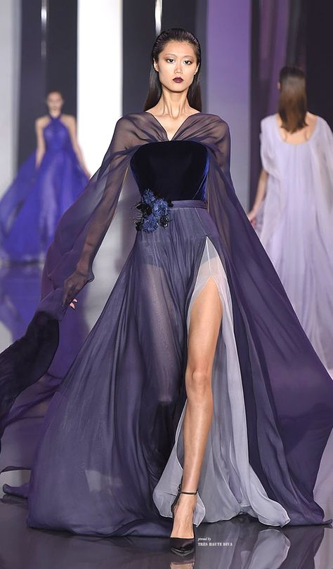 Ralph & Russo Couture Fall/Winter 2014-15 Ralph Russo Couture, Fall Couture, Couture 2014, 2014 Couture, Ralph Russo, Stil Inspiration, Fantasy Dress, Couture Gowns, Looks Chic