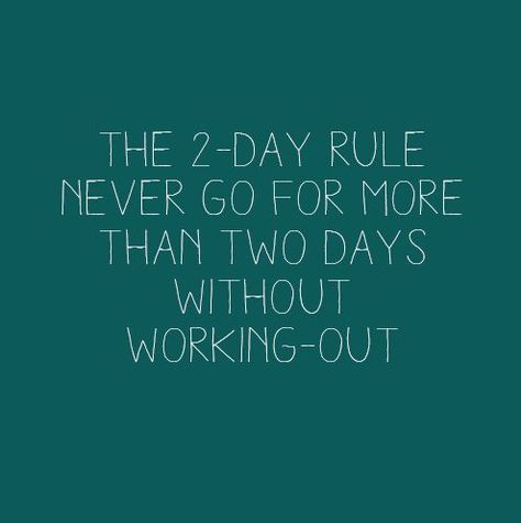 Remember that “Success is the sum of small efforts, repeated day in and day out.” Fitness, like excellence, is a habit, or a matter of developing greatness through practice—not something that comes all at once, but strengthened by degree as often as it is applied. So, do your best to practice the ‘2 Day Rule’ with regard to your exercise routine: try to never go more than 2 days without a good workout. Loose Weight, Tasty Food, Diy Hacks, Buzzfeed, Calm Artwork, To Share, Keep Calm Artwork, Breaking News