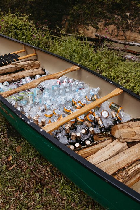 Camping Wedding Theme, Ponca Arkansas, Wedding Cabin, Dock Wedding, Intimate Micro Wedding, Outdoorsy Wedding, Campground Wedding, Lake House Wedding, Summer Camp Wedding