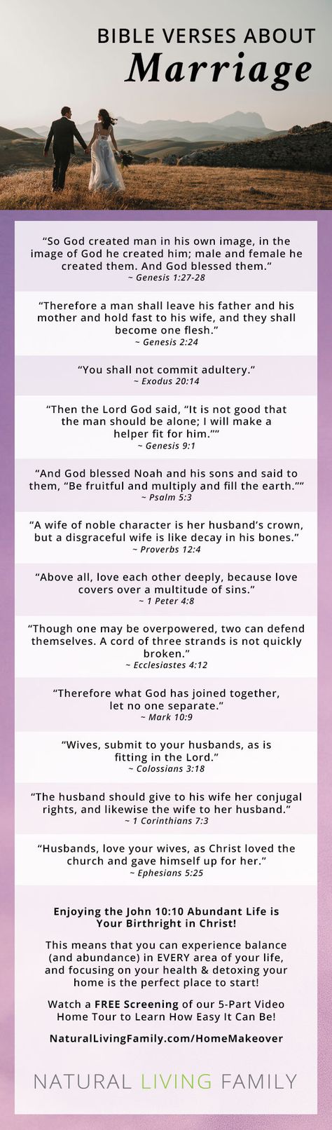 36 Bible Verses About Marriage for a Strong & Vibrant Relationship Bible Verses About Marriage, Verses About Marriage, Strengthen Relationship, Marriage Quotes From The Bible, Bible Verses About Relationships, Marriage Verses, Wedding Bible Verses, Marriage Scripture, Marriage Bible Verses