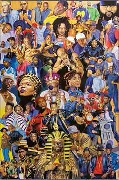 The Art Of Hip Hop. #HipHopLegends  The Art Of Hip Hop. #HipHopLegends Rap Legends, Arte Do Hip Hop, Hip Hop Artwork, Arte Hip Hop, Hip Hop Classics, Rapper Art, Real Hip Hop, Hip Hop And R&b, 90s Hip Hop