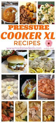 Do you have a pressure cooker xl? Then make sure to check out my easy and tried and tested Power Pressure Cooker XL recipes Kos, Cuisinart Pressure Cooker Recipes, Pressure Cooker Xl Recipes, Power Cooker Plus, Power Pressure Cooker Xl Recipes, Power Pressure Cooker Xl, Pressure Cooker Recipes Healthy, Power Cooker Recipes, Real Advice