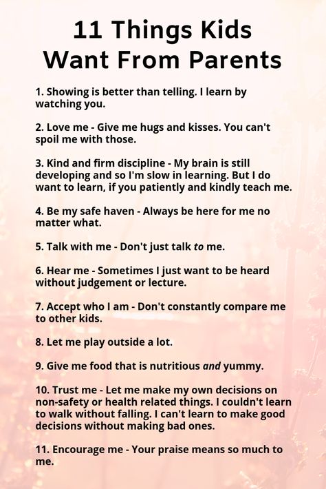 Listen to our kids for these 11 things #parenting #parentingtips #parentingforbrain Citation Parents, Uppfostra Barn, Co-parenting, Chapo Guzman, Better Mom, Affirmations For Kids, Parenting Help, Smart Parenting, Parenting 101