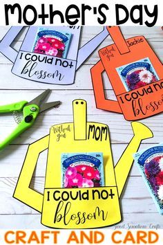 Mothers Day Crafts Preschool, Craft Easter, Easy Mother's Day Crafts, Diy Mother's Day Crafts, Mother's Day Projects, Mother's Day Craft, Mother's Day Activities, Cadeau Parents, Mother's Day Crafts