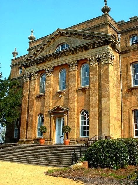 Old Kings Weston House, Bristol Baroque Architecture, Bristol Houses, English Manor Houses, Bristol England, Georgian Architecture, English Manor, Grand Homes, English House, English Country House