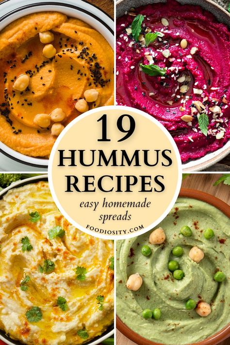 Greek Hummus Recipe, Humus Recept, Spicy Hummus Recipe, Humus Recipe, Classic Hummus Recipe, Garlic Hummus Recipe, Hummus Flavors, Best Hummus Recipe, Spicy Hummus