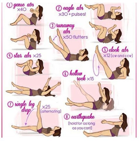 Ab exercise Yoga Exercises, Abs On Fire Workout, Corp Perfect, Cassey Ho, Sixpack Workout, Workout Bauch, Fitness Routines, Latihan Yoga, Trening Abs