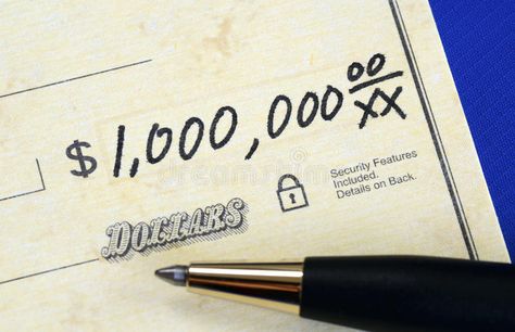 Write a check of one million dollars. Concept of wealth , #spon, #million, #check, #Write, #wealth, #Concept #ad Clark Howard, 1 Million Dollars, One Million Dollars, Life Insurance Policy, Become A Millionaire, Manifestation Board, Million Dollars, Buy Bitcoin, Bitcoin Price