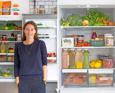 In My Fridge: Take A Peek Inside Deliciously Ella's London Kitchen - The Chalkboard Grocery Inspiration, Deliciously Ella Recipes, Ella Mills, Ella Woodward, Ella Vegan, Spice Collection, Rye Toast, Kimberly Snyder, Healthy Eating Quotes