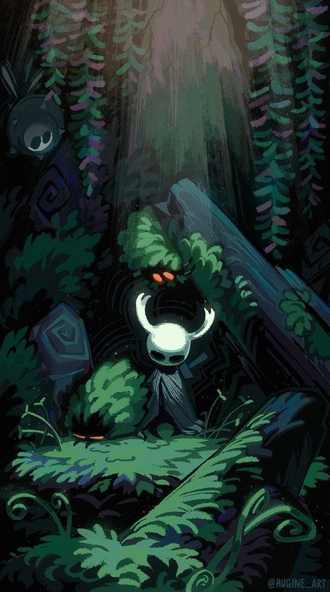 Tumblr, Art, Hollow Knight