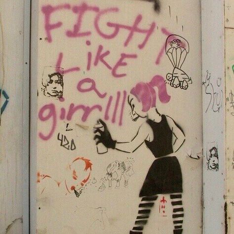 Feminist Art, Joan Jett And The Blackhearts, Kat Stratford, Feminist Punk, Girl Punk, Punk Aesthetic, Punk Art, Riot Grrrl, Joan Jett