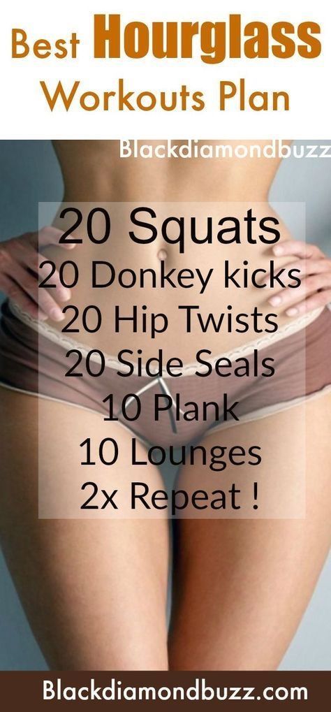 Small Waist Big Hips, Bigger Hips, Bigger Hips Workout, Hourglass Workout, Summer Body Workout Plan, Small Waist Workout, Hourglass Body Shape, Quick Workout Routine, All Body Workout