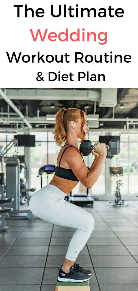 Wedding Motivation Fitness, Tone Up Diet Plan, Wedding Diet And Workout Plan, Exercise And Diet Plan, Bridal Workout Plan 6 Months, Diet To Tone Up, Get Fit For Wedding, Wedding Day Workout Plan, Get In Shape For Wedding