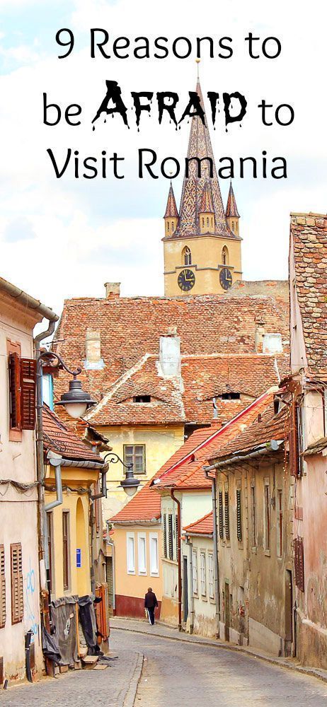 9 Reasons You Should Be Afraid To Visit Romania - Heart My Backpack Sibu, Balkan Countries, Romania Map, Constanta Romania, Timisoara Romania, Brasov Romania, Visit Romania, Romania Travel, My Backpack