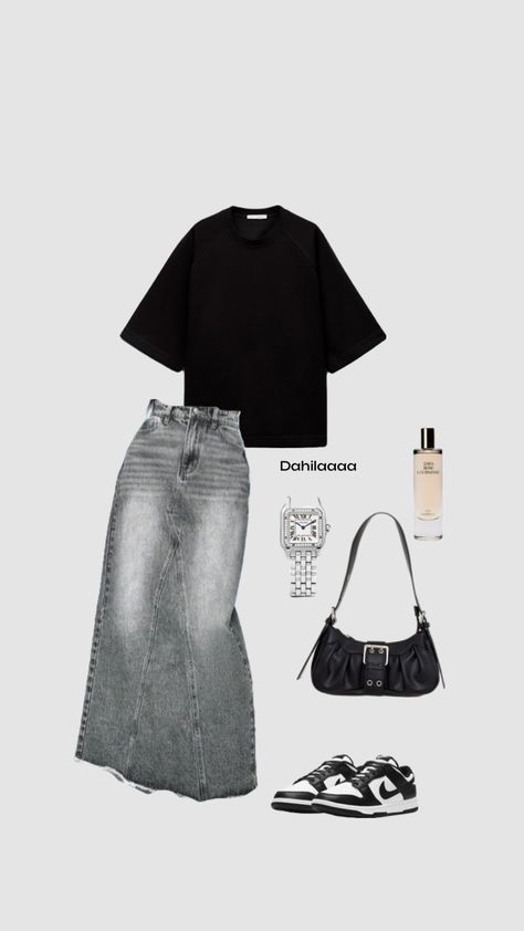 #outfit #skirt #shuffes Outfits Collage Aesthetic, Formula One Outfit Women, Collage Outfits Casual, Outfit Ideas With Skirt, Collage Outfit Ideas, Outfit Ete, Mode Tennis, Skirt Outfits Aesthetic, Outfit Collages