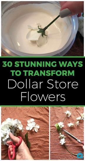 Tikal, Wallpaper Flower, Dollar Tree Decor, Diy Spring, Floral Craft, Décor Boho, Diy Dollar Store Crafts, Diy Decor Crafts, Dollar Tree Crafts