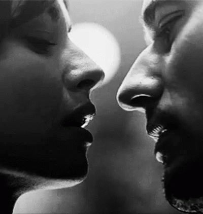 Kiss Slowmo GIF - Kiss Slowmo Sweet - Discover & Share GIFs Sweet Home Aesthetic, Black Psychology, Aesthetic Decoration Ideas, Love Images With Name, Aesthetic Decoration, Perfect Kiss, Kissing Gif, Home Aesthetic, Night Love