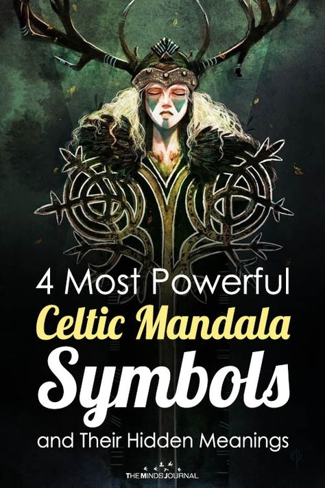 4 Most Powerful Celtic Mandala Symbols and Their Hidden Meanings Welsh Celtic Symbols And Meanings, Celtic Female Warrior Tattoo, Druid Symbols And Meanings, Keltic Pattern Celtic Symbols, Mandala Symbols Meanings, Ancient Celtic Tattoo, Scottish Runes, Ireland Tattoo Ideas Celtic Symbols, Celtic Pagan Tattoo