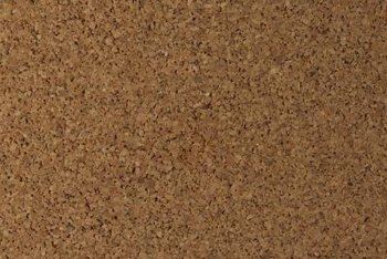 How to Glue a Cork Sheet for a Bulletin Board Redo Countertops, Flooring Countertop, Cork Roll, Floor Laminate, Paint Cork, Plastic Painting, Plastic Picture Frames, Types Of Paint, Cork Sheet