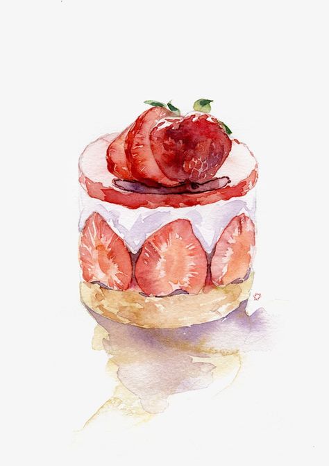 strawberry clipart,cake clipart,dessert,students crystal cake,drawing food,students,crystal,cake,drawing,food,Strawberry clipart,Cake clipart Strawberry Clipart, Watercolor Food Illustration, Desserts Drawing, Cake Clipart, Food Art Painting, Dessert Illustration, Cake Drawing, Cake Illustration, Watercolor Cake