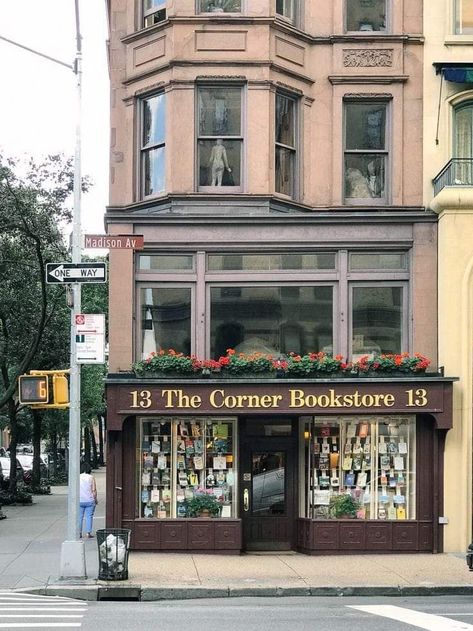 New York City Upper East Side Madison Ave The Corner Book Store The Corner Bookstore Nyc, Carnegie Hill Nyc, Things To Add To Bloxburg City, Bookstores In New York City, New York City Bookstores, New York Things To Do In Bucket Lists, New York Bookstore, The Corner Bookstore, Bookstore New York