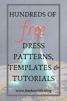 Sew Ins, Diy Clothes Patterns, Free Dress, Dress Patterns Free, Techniques Couture, Beginner Sewing Projects Easy, Couture Mode, Free Dresses, Diy Sewing Clothes