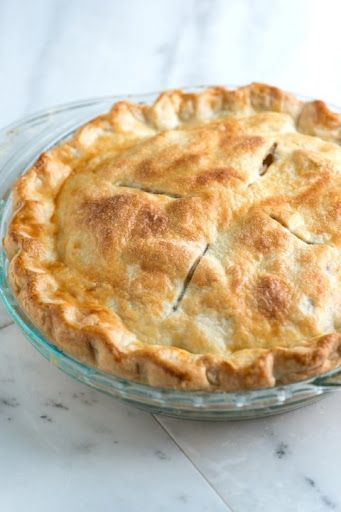 French Pastry Pie Crust by Foodiewife F - Key Ingredient Best Pie Crust Recipe, Flaky Pie Crust Recipe, Fresh Bread Crumbs, Pie Crust Recipe, Best Pie, Flaky Pie Crust, Pie Crust Recipes, Butter Pie, Pie Dough