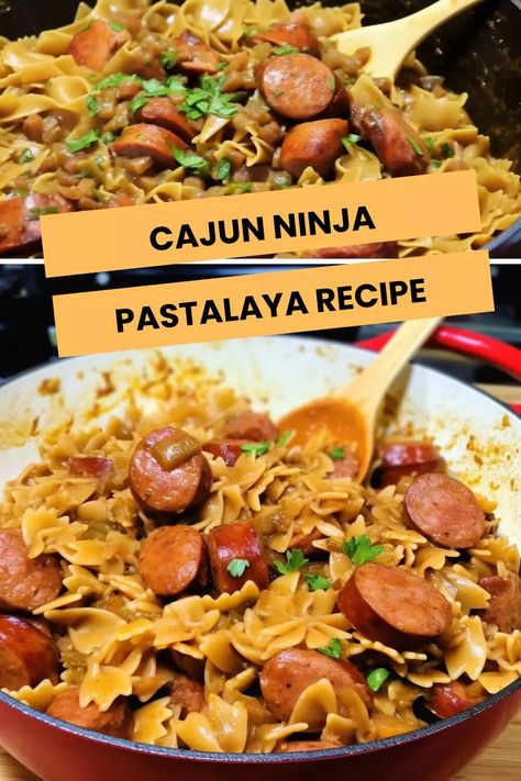 Cajun Ninja Pastalaya Recipe – Hungarian Chef Pastalaya Recipe Cajun Ninja, Pastalaya Recipe Easy, Cajun Ninja Pastalaya Recipe, Easy Pastalaya Recipe Cajun, Cajun Ninja Recipes, Pastalaya Recipe Cajun, Cajun Pastalaya Recipe, Pastalaya Recipe, South Louisiana Recipes