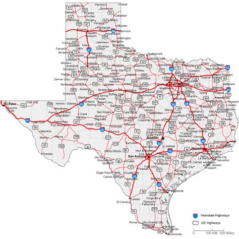 Texas Road Map Texas Map With Cities, Huntsville Texas, Map Of Texas, Texas Things, Fort Hood, Katy Texas, Amazing Maps, Amarillo Tx, Loving Texas