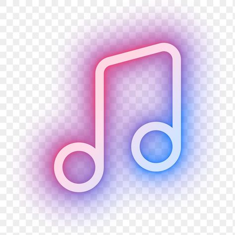 Croquis, Music Png Logo, Neon Music Icons, Logo Musik, Note Icon, Png Music, Rainbow Wallpaper Iphone, Neon Png, Neon Icons