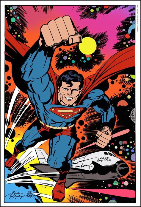 Cool Comic Art (@CoolComicArt) | Twitter Jack Kirby, Kirby Comic, Jack King, Jack Kirby Art, Kirby Art, Comic Manga, Retro Comic, Clark Kent, Detective Comics