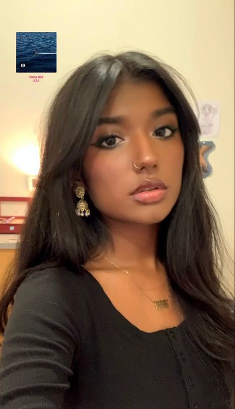 Zoë Nightshade, Pandora Lovegood, Indian Face, Brown Skin Makeup, Mixed Girls, Brown Girl, Tan Skin, Glam Makeup, Girls Makeup