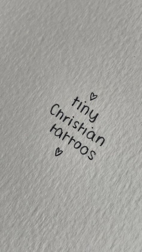 Christian Dainty Tattoos For Women, Dainty Tattoos On Black Women, Same God Tattoo, Small Aesthetic Tattoos For Women, Greek God Back Tattoo, Christian Tiny Tattoos For Women, Tattoo Ideas With Meaning Inspiration, Love Above All Else Tattoo, Cross Drawing Aesthetic