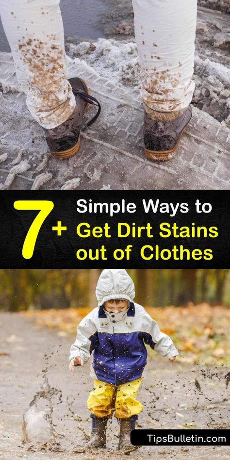 How To Get Rid Of Dirt Stains On Clothes, Dirt Stains Out Of Clothes, How To Remove Dirt Stains From Clothes, How To Get Dirt Stains Out Of Clothes, How To Get Dirt Stains Out Of White, How To Get Mud Out Of Clothes, Mud Stains Out Of Clothes, Mud Stains Out Of White Clothes, How To Get Mud Stains Out Of Clothes