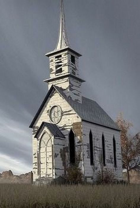 Kirkenes, Abandoned Churches, Sweet Iced Tea, Stone Chapel, Church House, Country Churches, Old Country Churches, Abandoned Church, Church Pictures