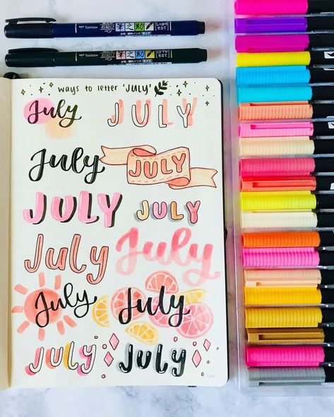 Subject Title Ideas, Journaling Title Ideas, Subject Header Ideas, Subject Title Page Ideas, Title Design Bullet Journal, Title Pages Ideas, Title Ideas Aesthetic, Title Ideas Bullet Journal, Journal Headers Ideas