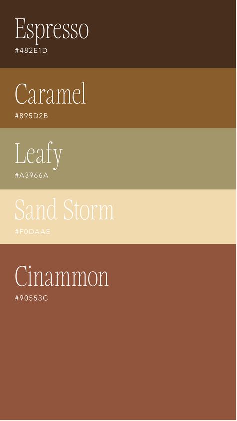 earthy color palettes Dark Wood Color Palette Living Room, Red Wood Color Palette, Minimalist Bedroom Wall Color, Fine Art Color Palette, Interior Color Pallete, Woodland Wedding Colors, Earthy Tones Color Palette, Earth Tones Color Palette, Hobbit House Interior