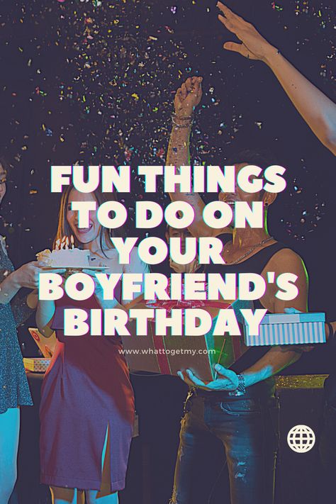 Looking for any ideas to make your partner's birthday more exciting? Or are you planning to surprise him? Then you should check out the link to make your boyfriend’s birthday a day filled with lots of fun. Boyfriend Surprise Birthday Party, Surprise Birthday Gifts For Him, Boyfriend B Day Ideas, Husbands Surprise Birthday Ideas, Birthday Ideas With Boyfriend, Birthday Day For Boyfriend, Birthday Surprise For Boyfriend At Home, How To Surprise Boyfriend For Birthday, Birthday Day Ideas For Him