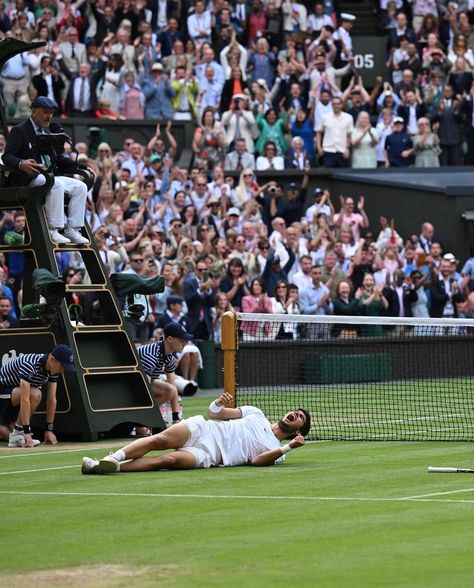 Wimbledon, Carlos Alcaraz Wimbledon, Wimbledon 2023, Wimbledon Final, Carlos Alcaraz, Novak Djokovic, Tennis Player, Grand Slam, Future Life