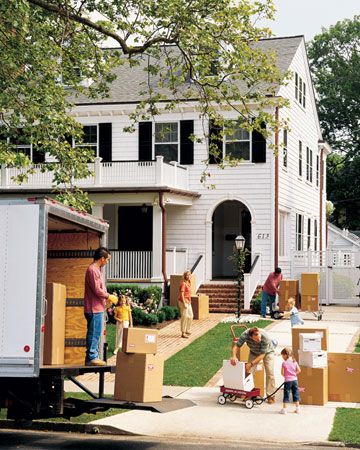 moving tips Organisation, Moving Timeline, Moving Help, Moving Hacks Packing, Organizing For A Move, Martha Stewart Home, Free Move, Moving Checklist, Packing To Move