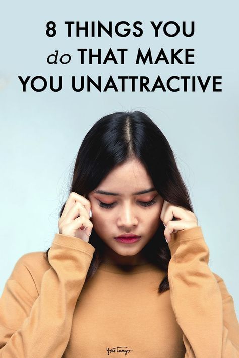 What makes us attractive? If you want to learn how to be more attractive, you'll want to follow this advice. Trust us, it will pay off. How To Look Attractive, Be More Attractive, Woman Personality, Physical Attraction, Style Mistakes, Types Of Girls, Types Of Women, Girl Tips, How To Be Likeable