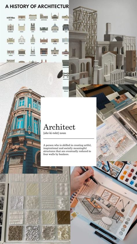 Arquitetura wallpaper Architectect Aesthetic, Dream Job Aesthetic Architect, Architect Life Aesthetic, Architecture Firm Aesthetic, Architect Astethic Job, Being An Architect, Architecture Journal Ideas, Life As An Architect, Architecture Dream Job Aesthetic