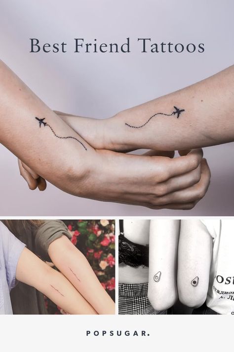 Sister Friends Tattoo, Best Friends Tattoos Meaningful, Meaningful Friendship Tattoos Ideas, Matching Tattoos Unique Small, Best Friend Long Distance Tattoos, Best Friend Tattoos Matching Meaningful, Long Distant Friend Tattoos, 4 Best Friend Tattoos Matching, Small Frienship Tattoo