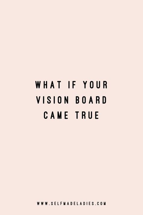 Learn how I tripled my income with my Vision Board and how I manifested my dream life with this law of attraction tool- Create a Vision Board That Really Works. Visualization is one of the most powerful exercises you can do to manifest your desired goal. With this guide you create a Vision Board that actually works. Quote Words to live by #words #pinkquotes Quotes Live Your Life, We Were Created To Create, Visualize Your Dreams, What If Your Vision Board Came True, Living My Dream Quotes, Living Dream Life, Working Towards Dreams Quotes, Creating My Dream Life Quotes, My Vision Board Lettering