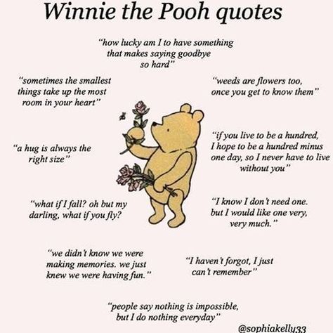 Winnie The Pooh quotes, favorite quotes, Winnie The Pooh, fav, quotes Senior Quotes Inspirational, Winnie The Pooh Tattoos, Grad Quotes, Dibujos Toy Story, Inspirational Quotes Disney, Idee Babyshower, Winnie The Pooh Pictures, Yearbook Quotes, Winnie The Pooh Quotes